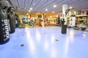 Gimnàs Tren Ramírez