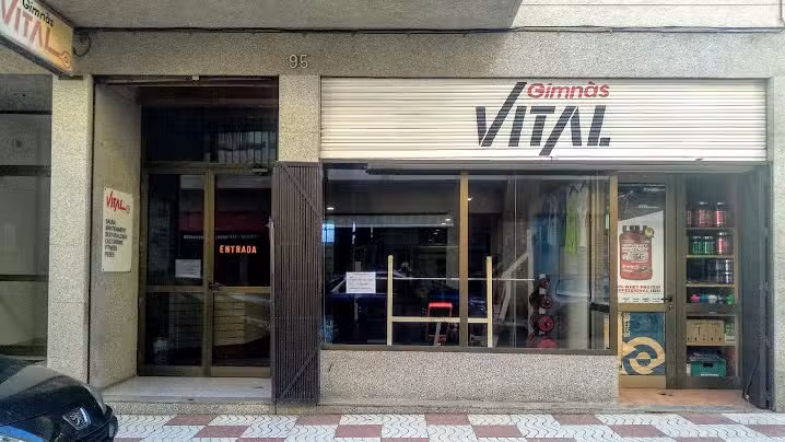 Gimnàs Vital SFG