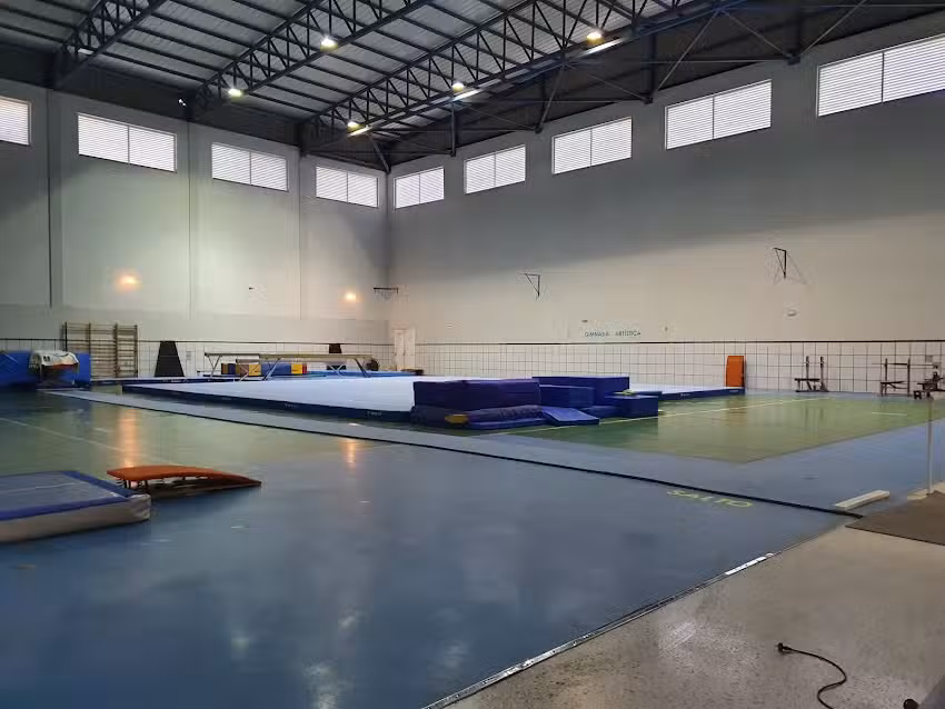 Gimnasia Art&iacute;stica La Barca &ndash; Jerez