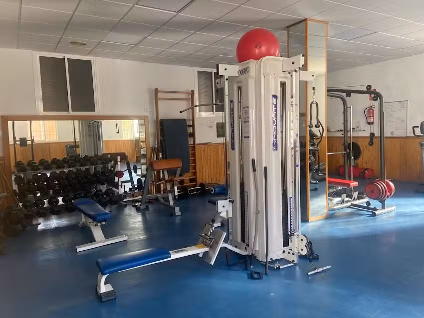 Gimnasio