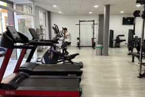 Gimnasio 24H The Champps Factory