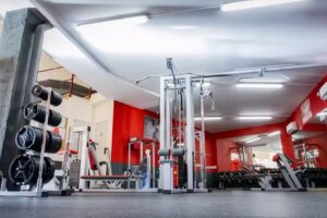 Gimnasio 365 Fitness GYM