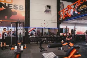 Gimnasio 3D FITGYM