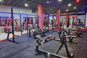 Gimnasio Acero Sport