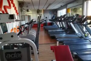 Gimnasio Aerogym