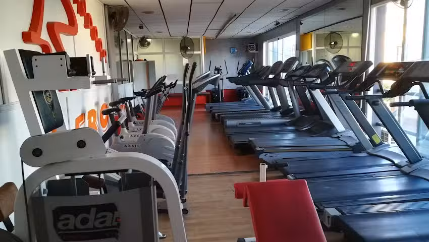 Gimnasio Aerogym