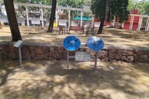 Gimnasio al aire libre