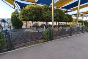 Gimnasio al aire libre