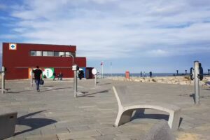 Gimnasio al aire libre