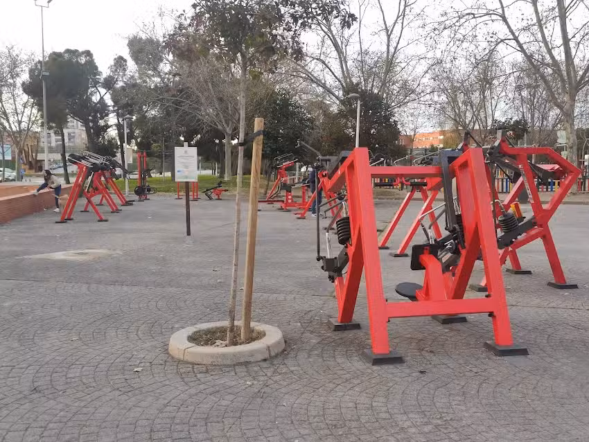 Gimnasio al Aire Libre