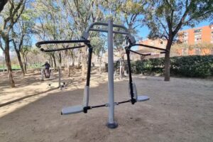 Gimnasio al aire libre