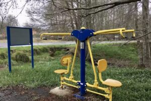 Gimnasio al aire libre