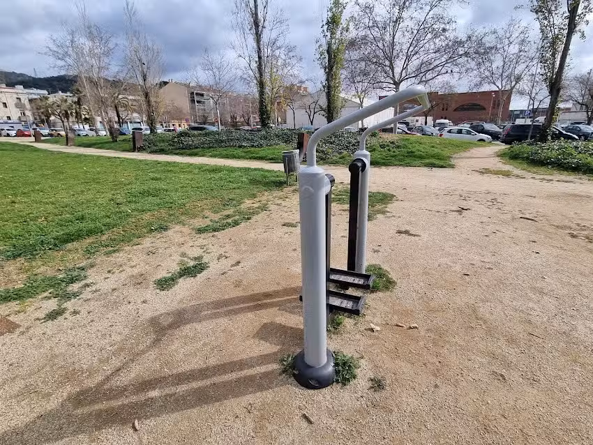 Gimnasio al aire libre