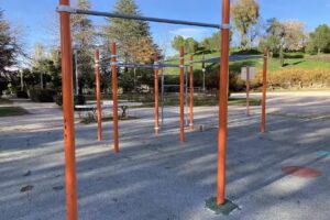 Gimnasio al aire libre