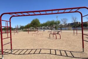 Gimnasio al aire libre