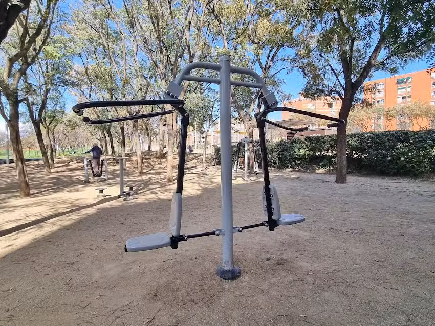 Gimnasio al aire libre