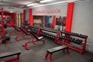 Gimnasio Alagón