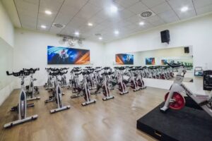 Gimnasio Alannia Costa Blanca