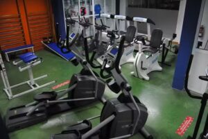 Gimnasio Alcides
