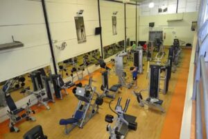 Gimnasio Alginet Cronos