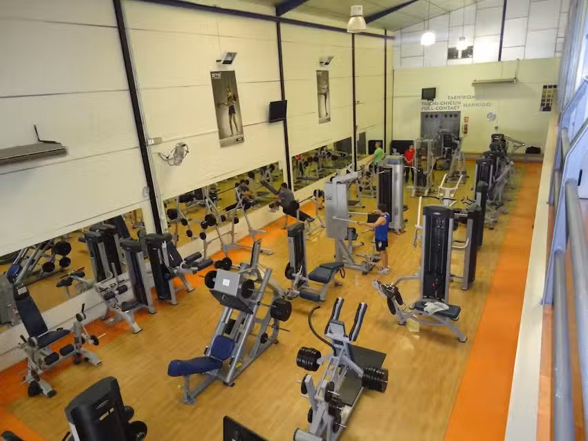 Gimnasio Alginet Cronos