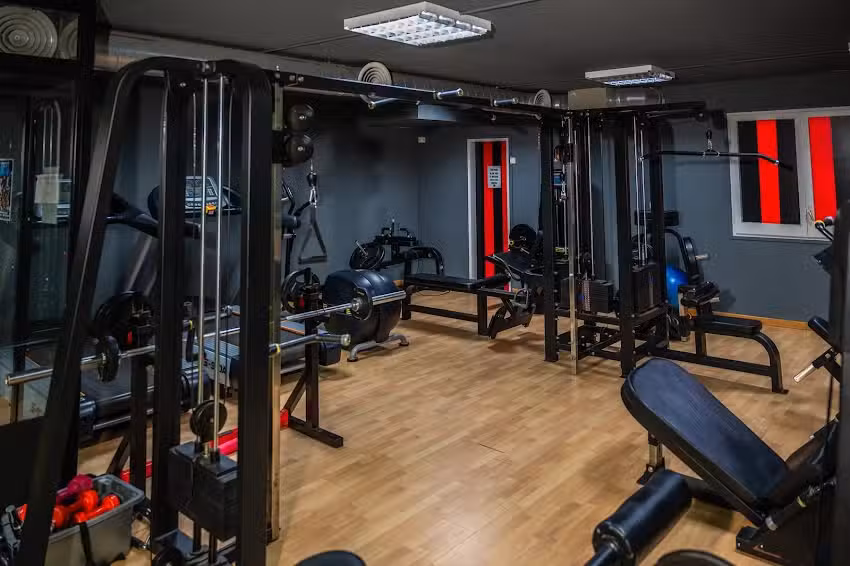 Gimnasio Ali Promotions Boxing Club