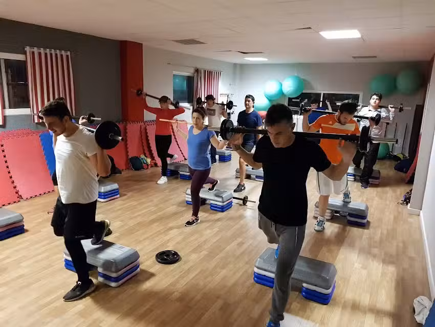 Gimnasio All Sport