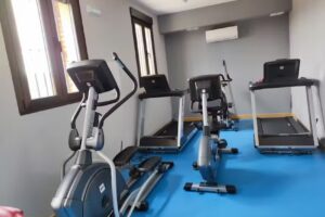 Gimnasio Almaraz de Duero