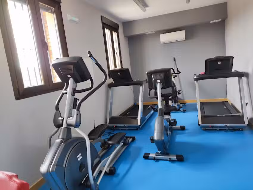 Gimnasio Almaraz de Duero