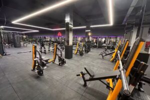 Gimnasio AltaFit Albacete Mariana Pineda