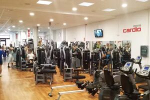 Gimnasio AltaFit Burgos