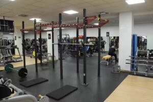 Gimnasio AltaFit General Ricardos