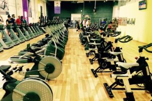 Gimnasio AltaFit Las Mercedes