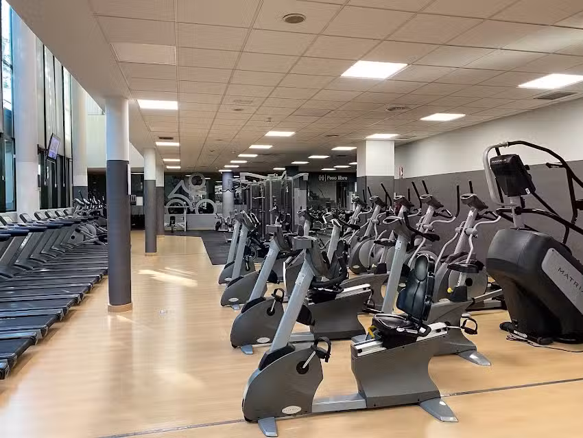 Gimnasio AltaFit Las Rozas