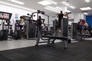 Gimnasio AltaFit Valencia Ruzafa