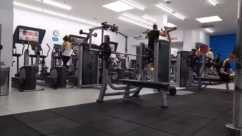 Gimnasio AltaFit Valencia Ruzafa