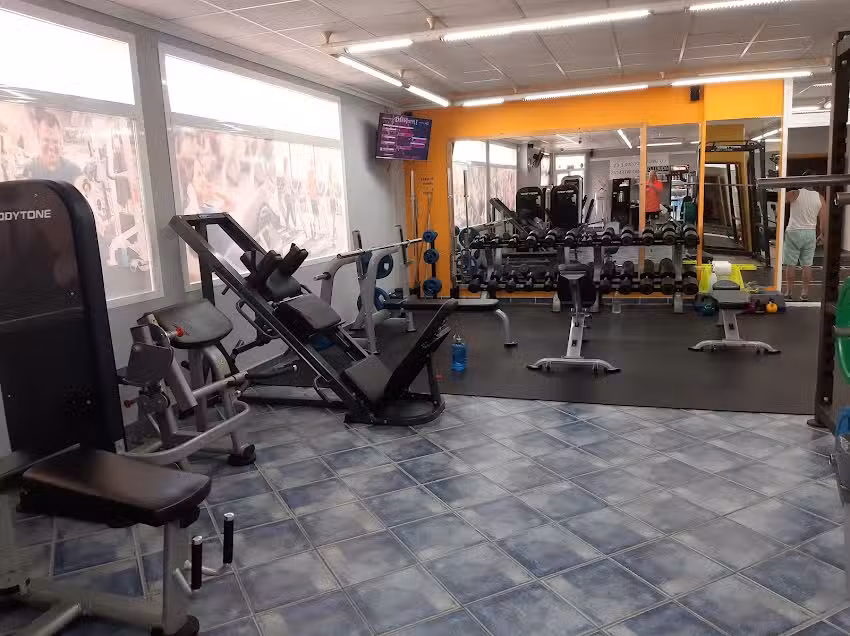 Gimnasio Amorós