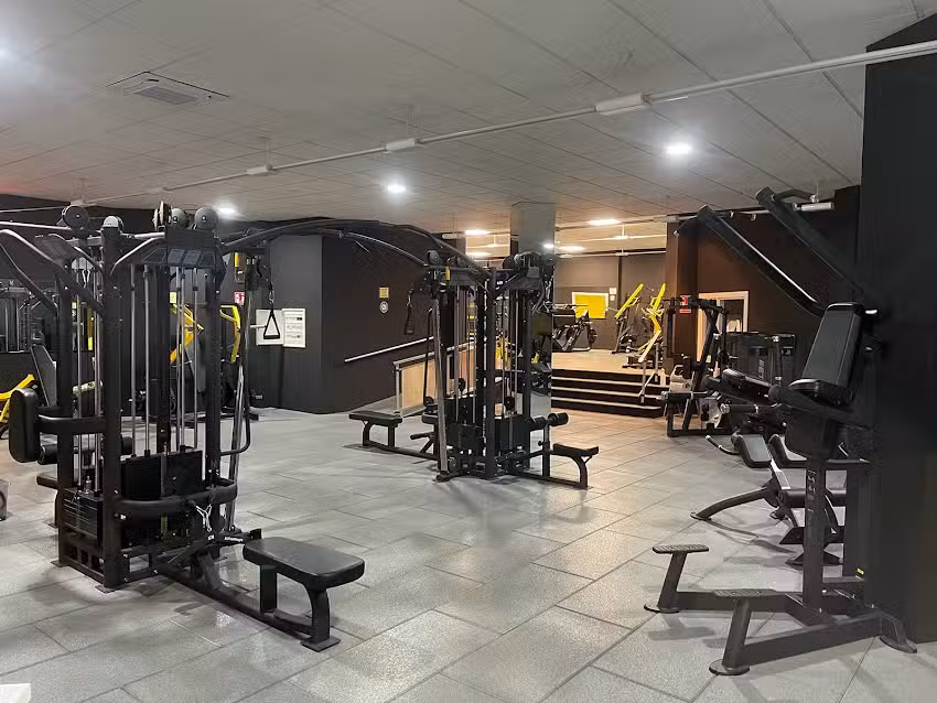 gimnasio Andr&eacute;s