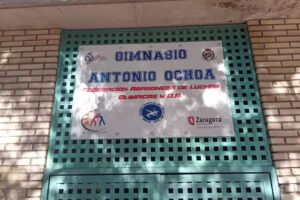 Gimnasio Antonio Ochoa