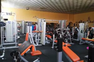 Gimnasio Antonio salcedo