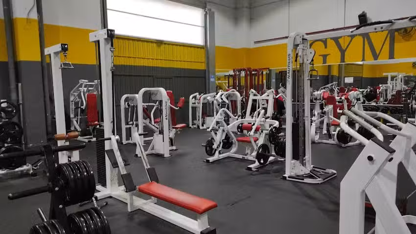 GIMNASIO APOLO ARANJUEZ