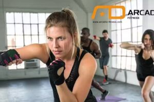 Gimnasio Arcadia Fitness Jaen