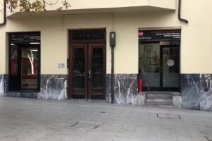 Gimnasio Artes Marciales – Mugendo Indautxu