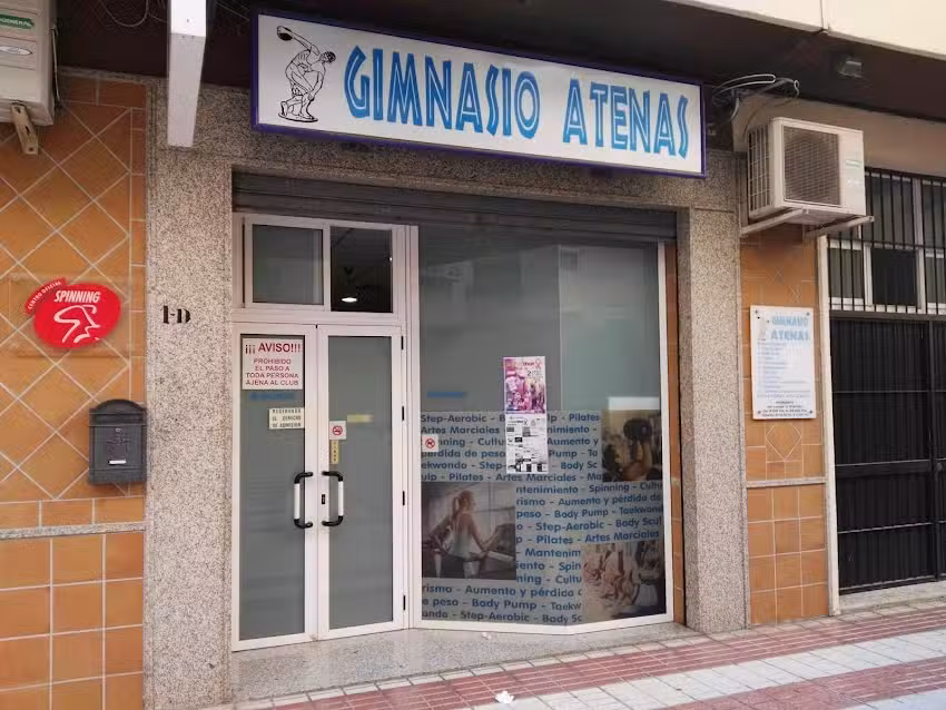 Gimnasio Atenas