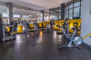 Gimnasio Atenas Benalmádena