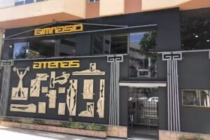 Gimnasio Atenas Marbella