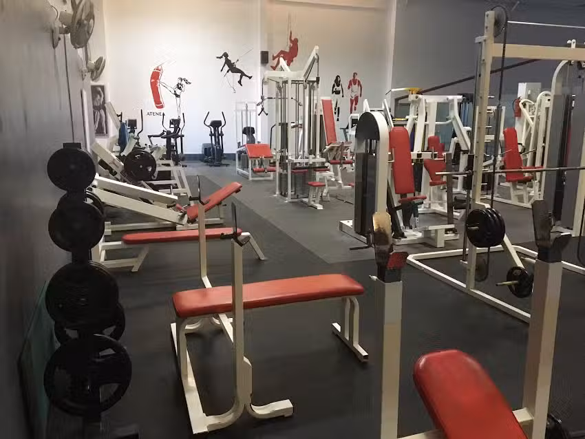 Gimnasio Atenea