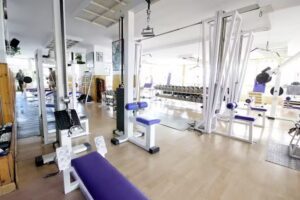 Gimnasio Athena