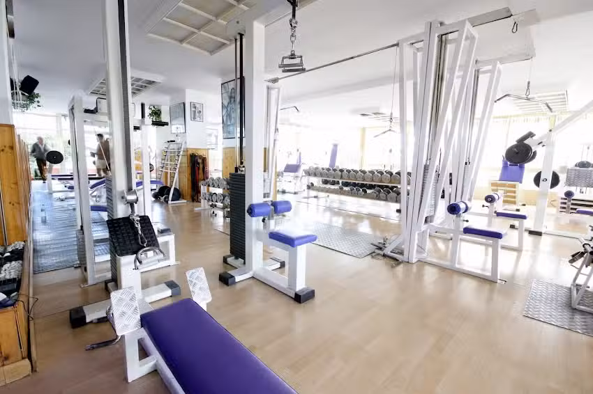 Gimnasio Athena