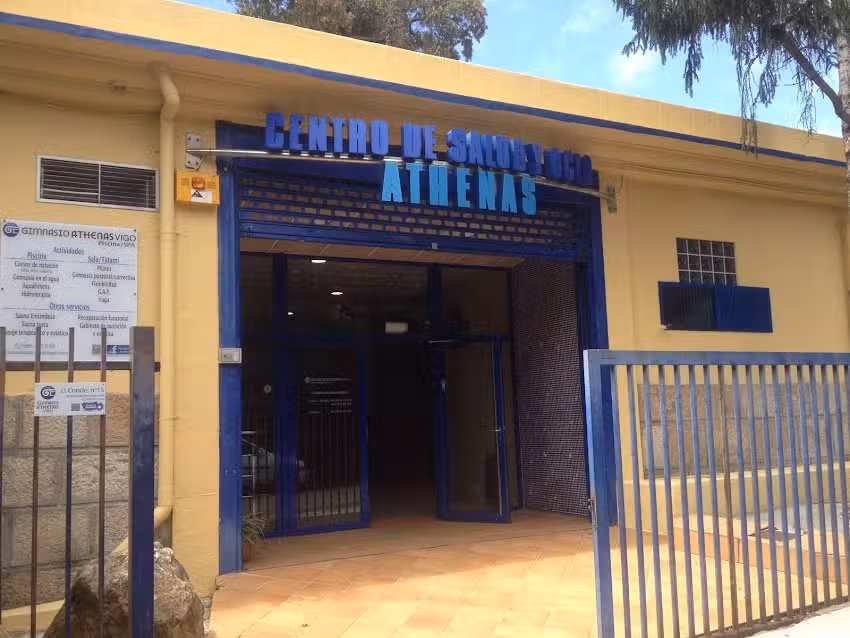 Gimnasio Athenas